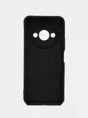 Розовый чехол для Xiaomi Redmi A3 / Poco C61, Сяоми Редми А3 / Поко С61, противоударный