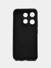 Черный чехол для Tecno Spark Go 2023 / Pop 7 Pro / Pop 7, Техно Спарк Го 2023, Поп 7 Про