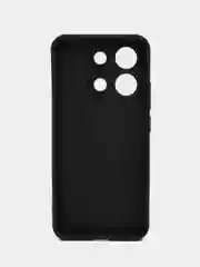 Розовый чехол для Xiaomi Redmi Note 13 4G, Сяоми Редми Нот 13 4G, противоударный, с бортиками