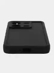 Розовый чехол для Xiaomi Redmi Note 13 4G, Сяоми Редми Нот 13 4G, противоударный, с бортиками