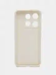 Молочный чехол для Tecno Spark Go 2023 / Pop 7 Pro / Pop 7, Техно Спарк Го 2023, Поп 7 Про