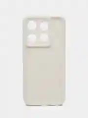 Молочный чехол для Tecno Spark Go 2023 / Pop 7 Pro / Pop 7, Техно Спарк Го 2023, Поп 7 Про