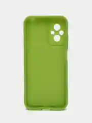 Бордовый чехол для Xiaomi Poco M5 4G, Поко М5 4джи, противоударный, с бортиками
