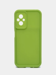 Чехол для Xiaomi Poco M5 4G, Поко М5 4джи, противоударный, с бортиками
