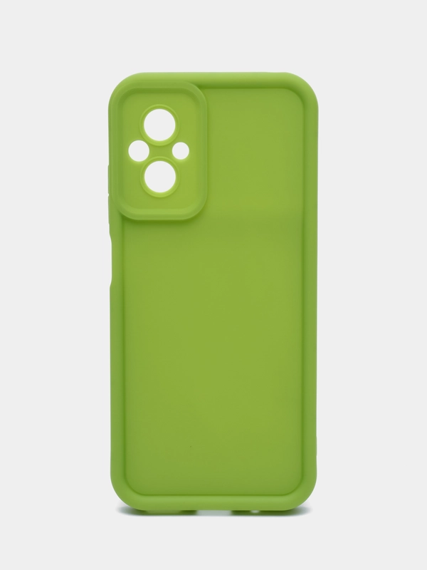 Чехол для Xiaomi Poco M5 4G, Поко М5 4джи, противоударный, с бортиками