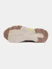 Молочный кроссовки мужские с логотипом Asics gel kahana 8
