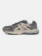 Серый кроссовки мужские с логотипом Asics gel kahana 8