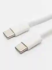 Зарядный кабель для Apple iPhone 15 и Android, плетеный, 60w/100w, Type-C / Type-C, тайпси