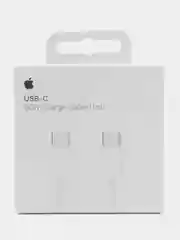 Зарядный кабель для Apple iPhone 15 и Android, плетеный, 60w/100w, Type-C / Type-C, тайпси