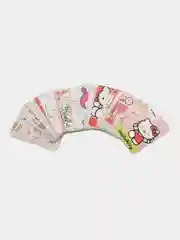 Розовый коллекционные карточки аниме My melody, Kuromy, Hello Kitty, Sanrio, карты аниме Куроми