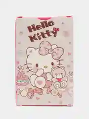 Розовый коллекционные карточки аниме My melody, Kuromy, Hello Kitty, Sanrio, карты аниме Куроми