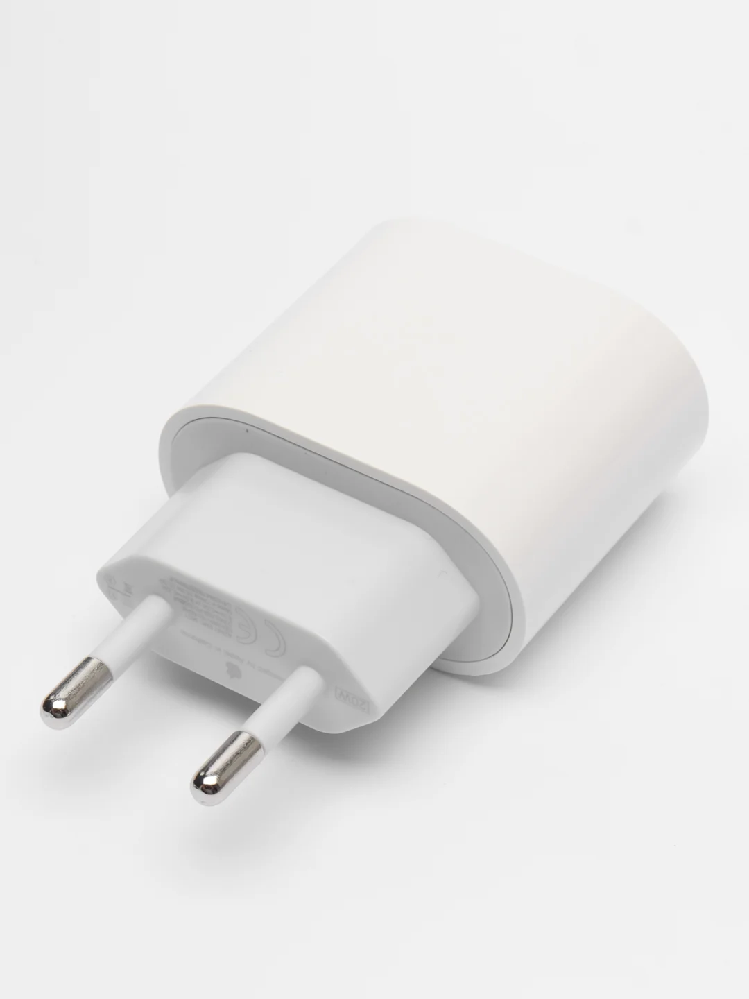 Зарядное устройство для iPhone, 20/25w, быстрая зарядка с кабелем Type-C - Lightning, блок