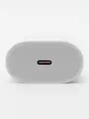 Зарядное устройство для iPhone, 20/25w, быстрая зарядка с кабелем Type-C - Lightning, блок