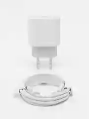 Зарядное устройство, 2 в 1, блок питания,с кабелем Зарядка для iPhone 15 20W Type C-Type C