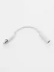 Переходник lightning aux для наушников iPhone/3.5 мм mini jack, аукс, адаптер для айфона