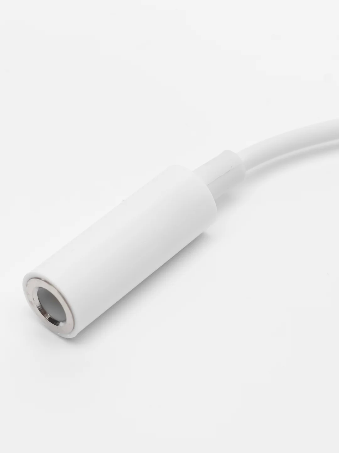 Переходник lightning aux для наушников iPhone/3.5 мм mini jack, аукс, адаптер для айфона