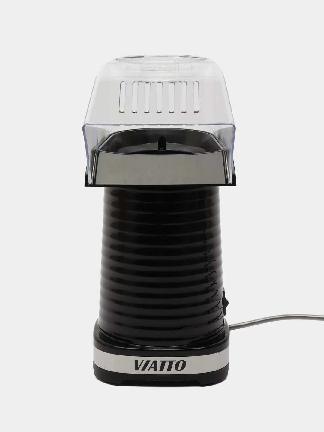 Попкорница VIATTO VA-PM88B, аппарат для попкорна