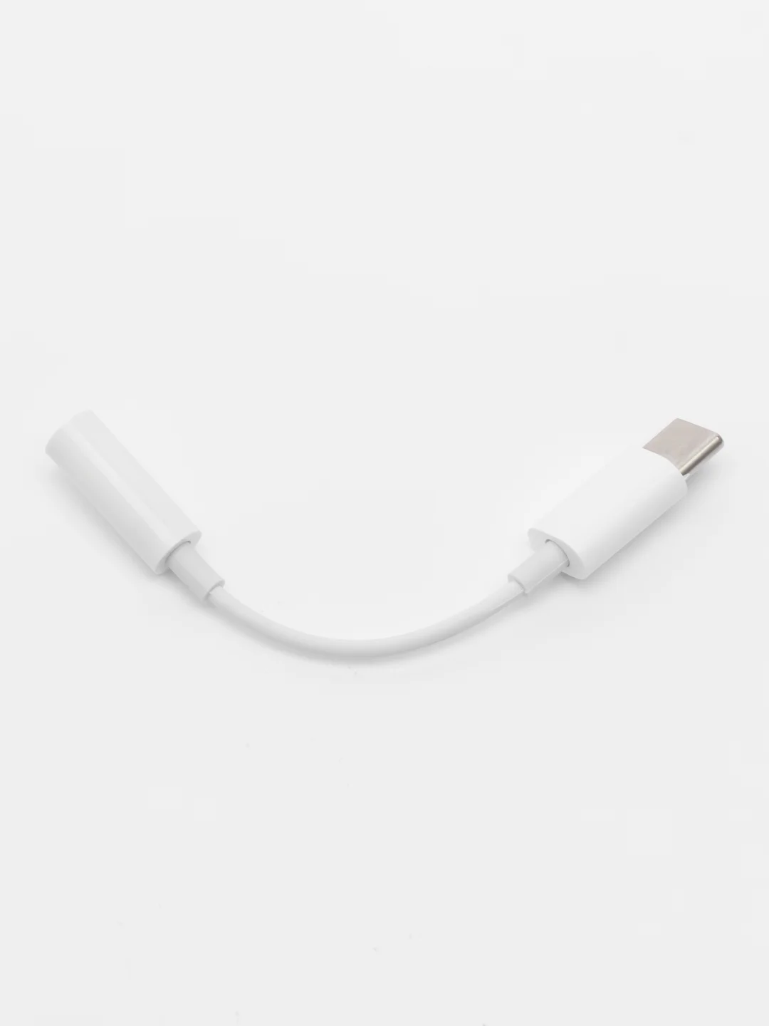 Переходник Type-C AUX для наушников Android / iPhone 15 / 3.5 мм mini jack, аукс, адаптер