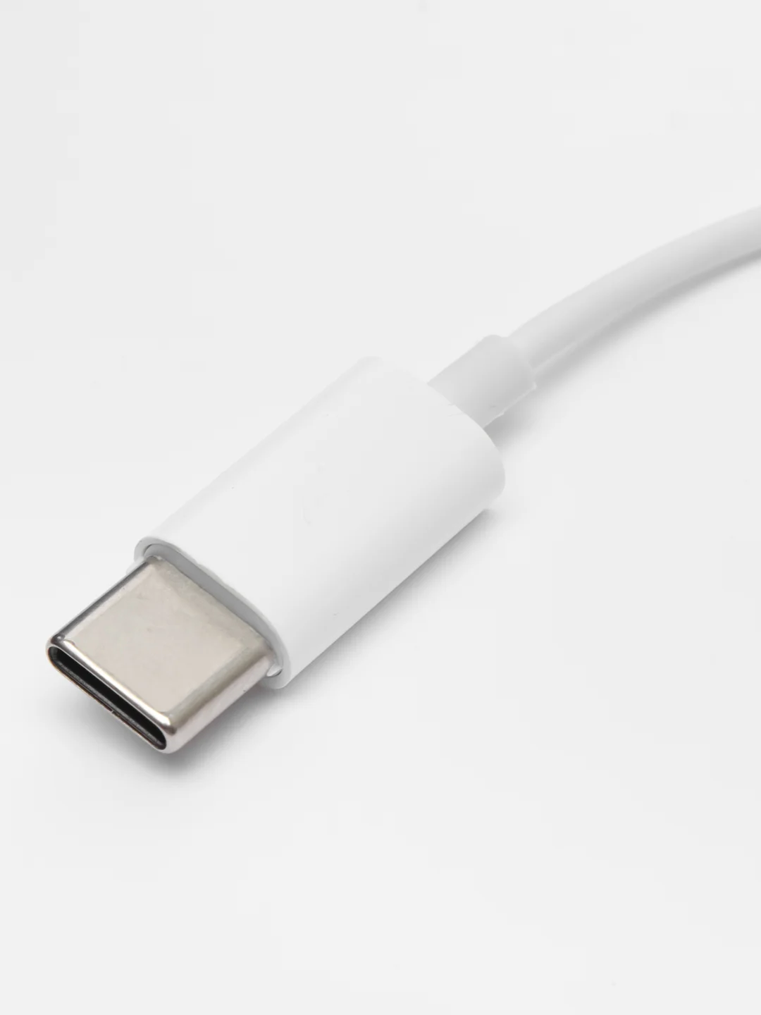 Переходник Type-C AUX для наушников Android / iPhone 15 / 3.5 мм mini jack, аукс, адаптер