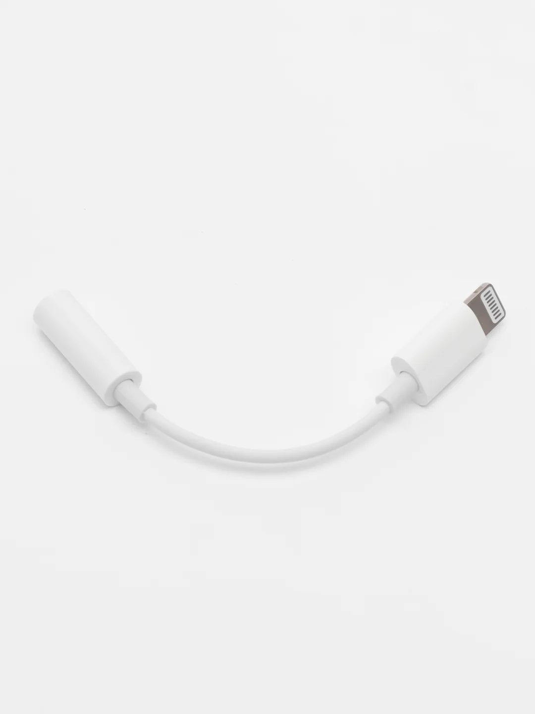 Переходник lightning aux для наушников iPhone/3.5 мм mini jack, аукс, адаптер для айфона
