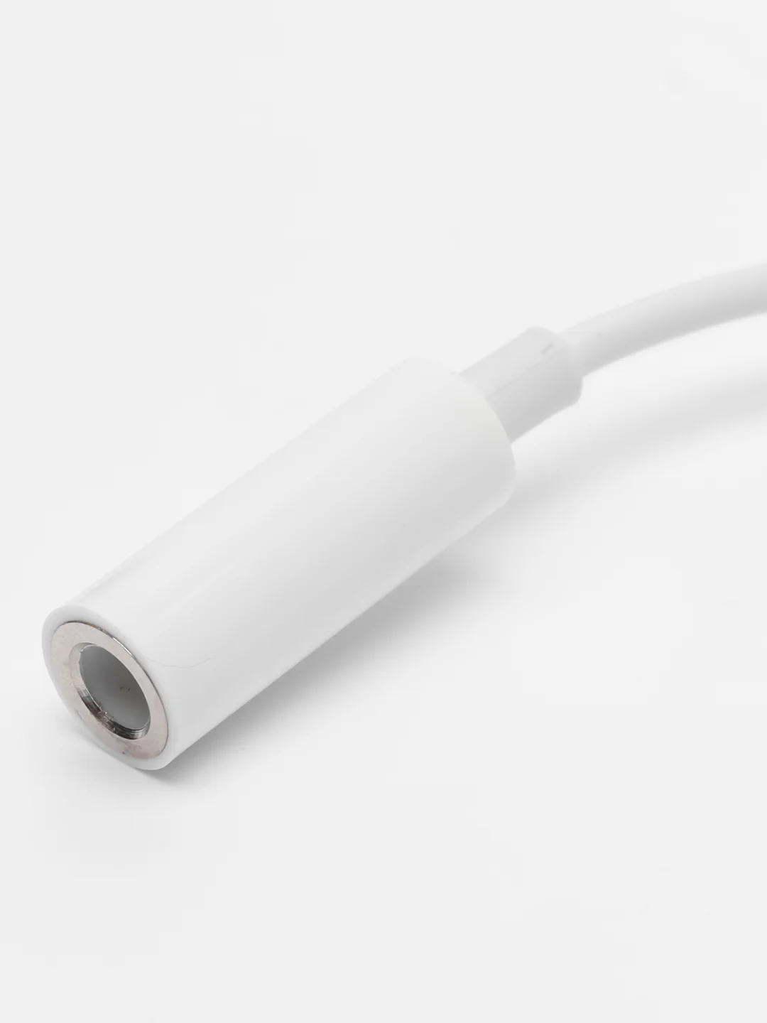 Переходник Type-C AUX для наушников Android / iPhone 15 / 3.5 мм mini jack, аукс, адаптер