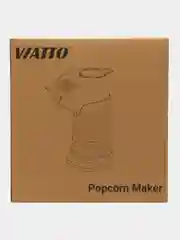 Попкорница VIATTO VA-PM88B, аппарат для попкорна