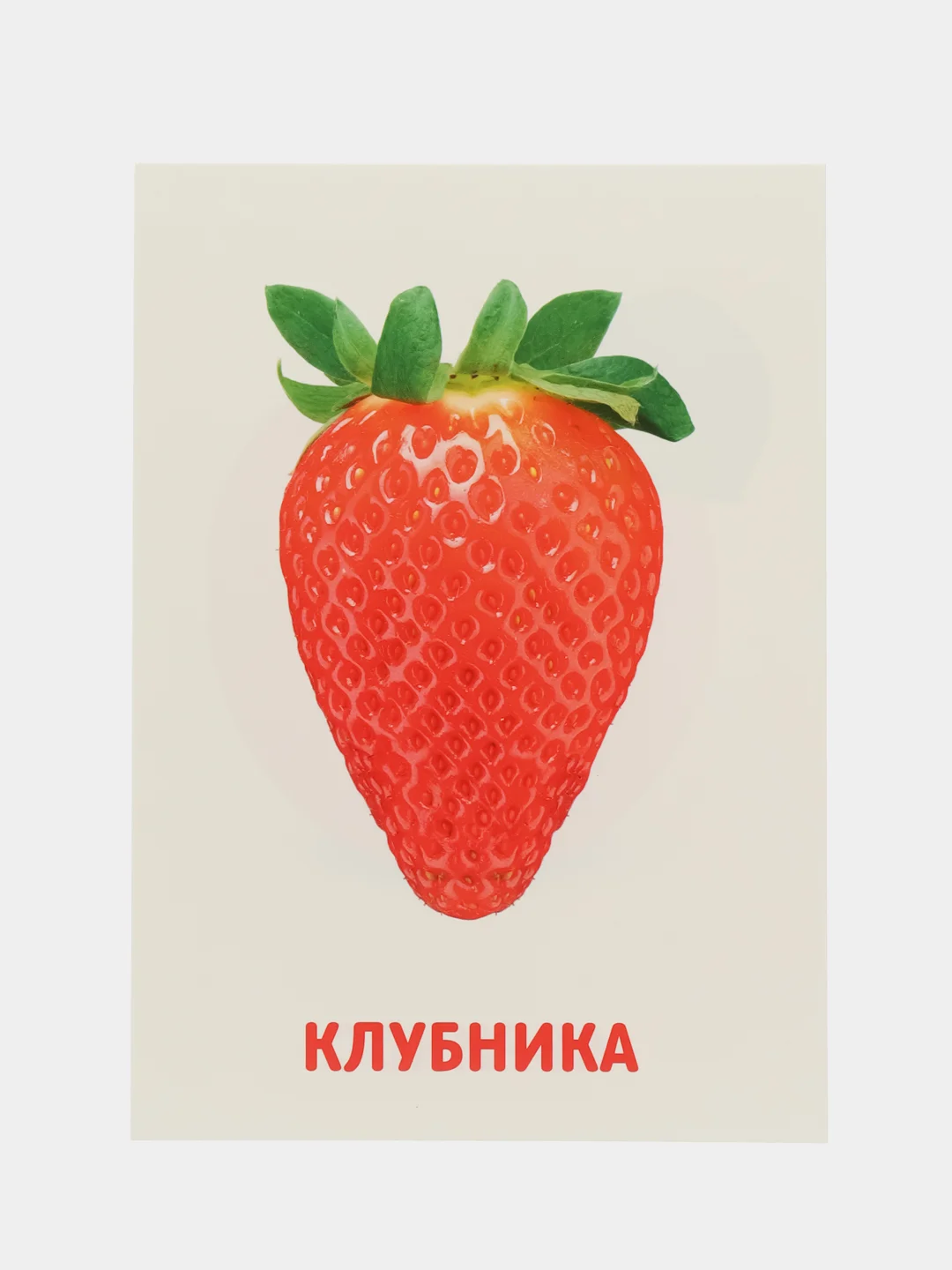 Терракотовый развивающие обучающие карточки по методике Г. Домана