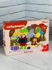 Мозаика для малышей чебурашка 15 макси герои из мультика