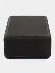 Черный блок для йоги