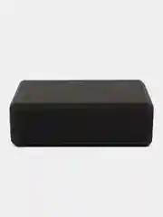 Черный блок для йоги
