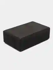 Черный блок для йоги
