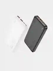 Повербанк Hoco J101 10000 mAh ультратонкий с быстрой зарядкой PD22.5W QC