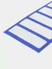Индиго термонаклейки