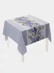 Скатерть 150*220 + Дорожка 50*220(ТХбЛ35005-1/50 Даваллия)