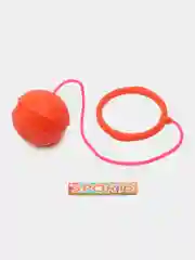 Розовый нейроскакалка