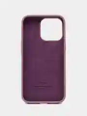 Сиреневый чехол Silicone Case для iPhone 13Pro/ 13Pro Max, с закрытым низом