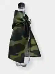 Чехол для бутылки "Плащ военный" и "Рубашка"