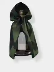Хаки чехол для бутылки "Плащ военный" и "Рубашка"