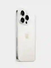 Белый смартфон Apple iPhone 15 Pro 256 Gb (nano-Sim + eSim)