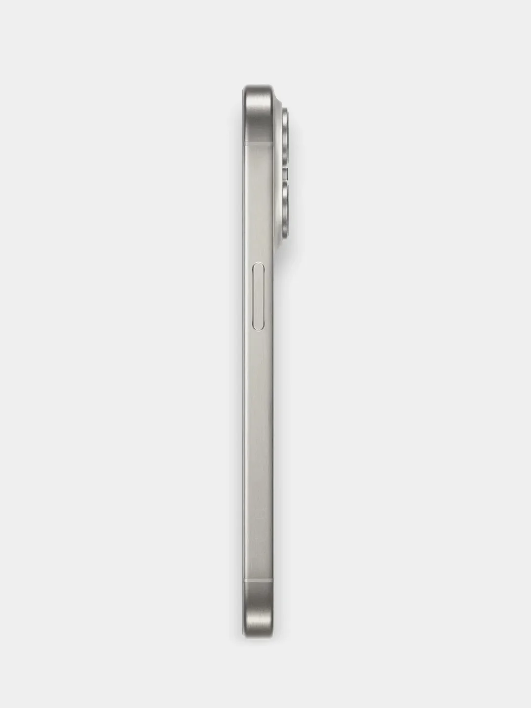Белый смартфон Apple iPhone 15 Pro 256 Gb (nano-Sim + eSim)
