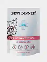 Влажный корм для кошек Best Dinner Vet Profi GastroIntestinal, Ягненок, 85г, 24 штуки