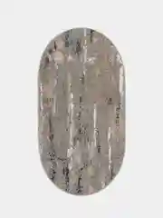 Ковер овальный 150x80 см