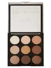 Палетка теней для глаз DoDo Girl Diamond Eyeshadow Palette, 9 оттенков