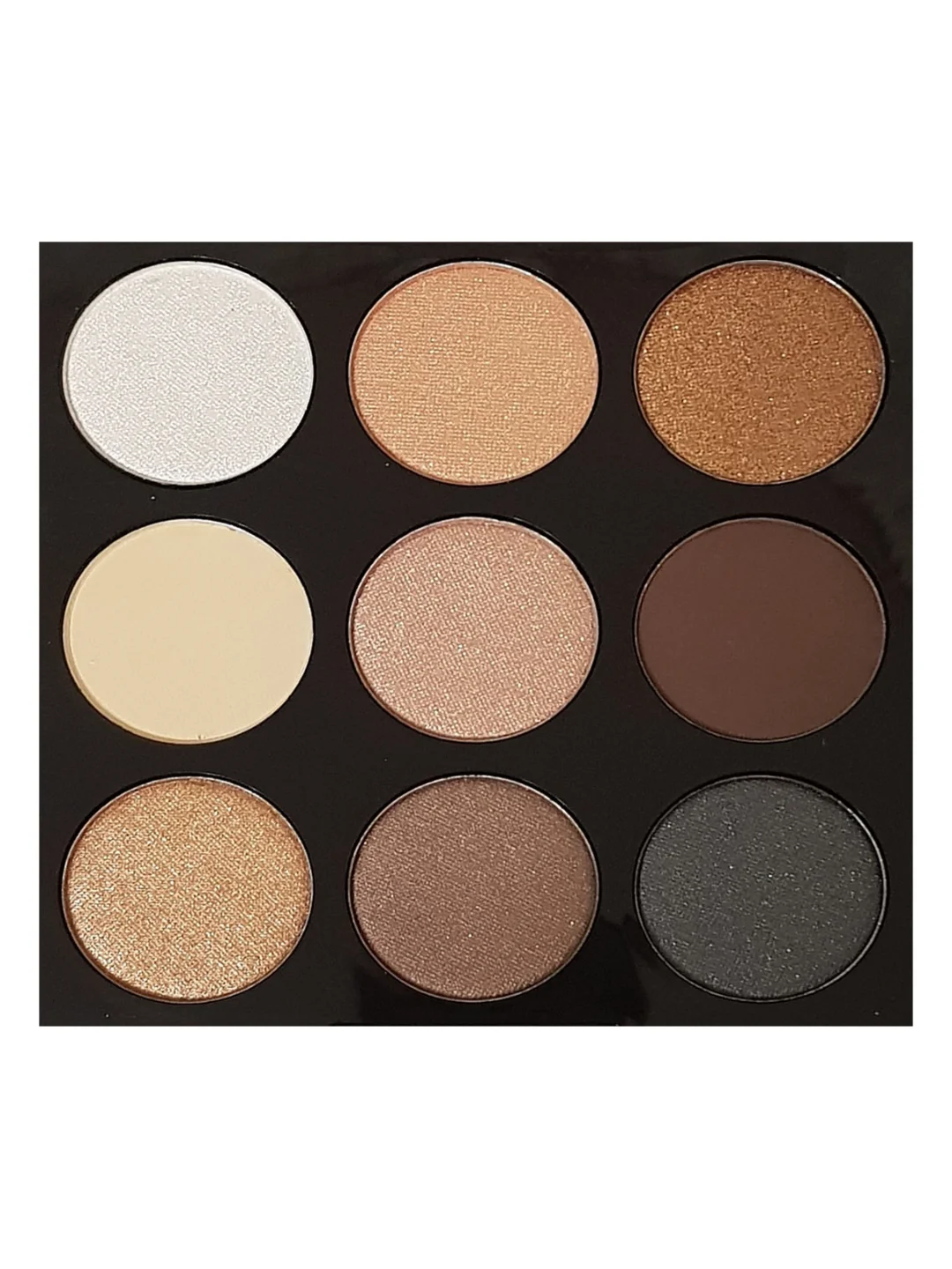Палетка теней для глаз DoDo Girl Diamond Eyeshadow Palette, 9 оттенков