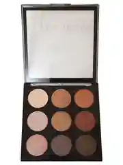 Палетка теней для глаз DoDo Girl Diamond Eyeshadow Palette, 9 оттенков