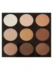 Палетка теней для глаз DoDo Girl Diamond Eyeshadow Palette, 9 оттенков