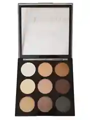 Палетка теней для глаз DoDo Girl Diamond Eyeshadow Palette, 9 оттенков