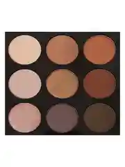 Палетка теней для глаз DoDo Girl Diamond Eyeshadow Palette, 9 оттенков