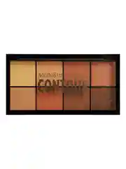 Профессиональные тени DoDo Girl Matte and Highlight Contour, 8 цветов