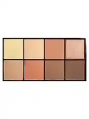 Профессиональные тени DoDo Girl Matte and Highlight Contour, 8 цветов
